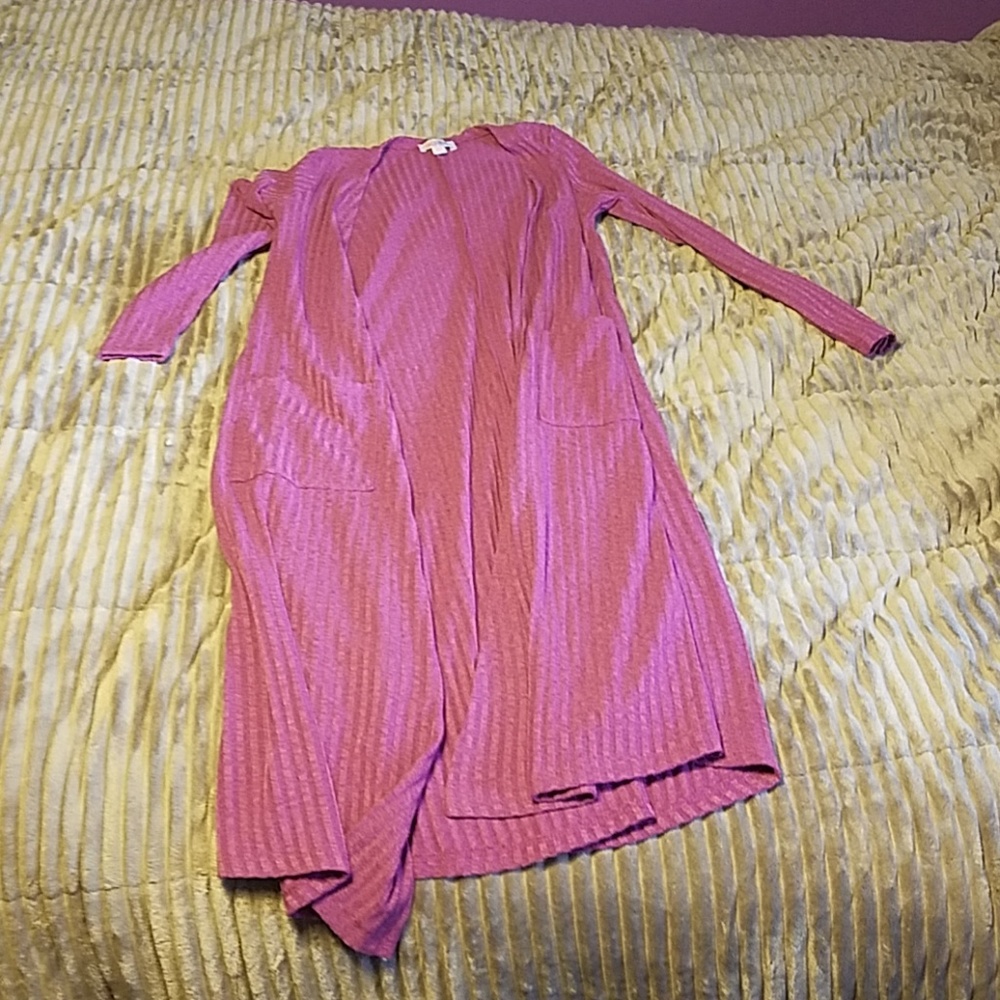 Lula Roe BRAND NEW size XS cardigan